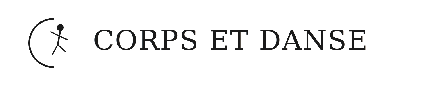 Corps et Danse